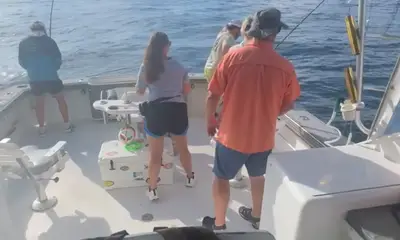 Carolina Beach Report Video 0