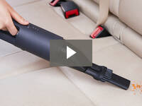 Video for Handheld Portable Car Vacuum