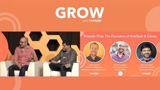 Fireside Chat With Dharmesh