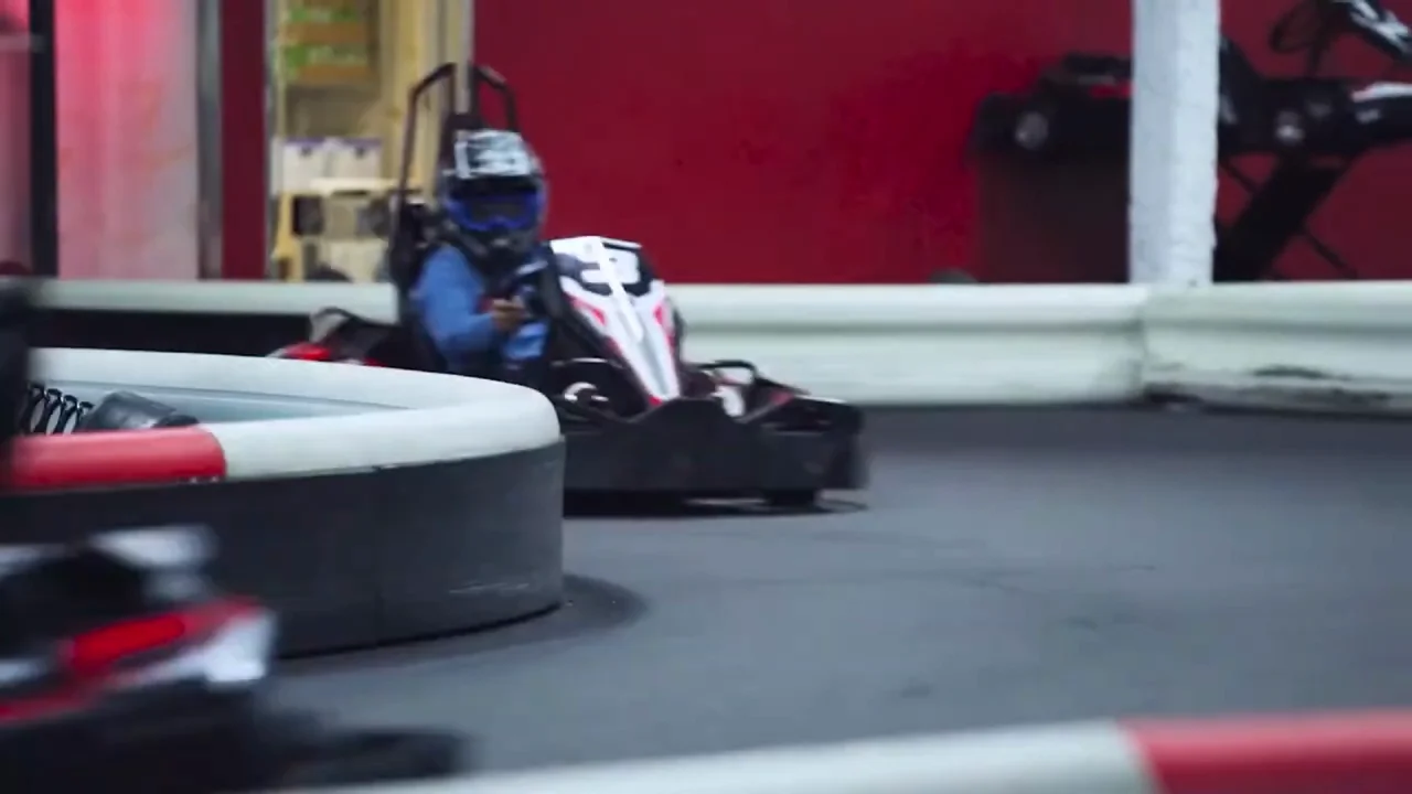Teen Challenge GP | Go-Kart Racing League For Teens | K1 Speed