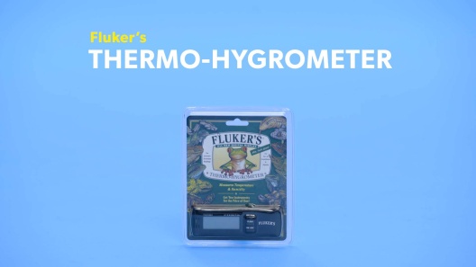 Fluker's Digital Thermo-Hygrometer