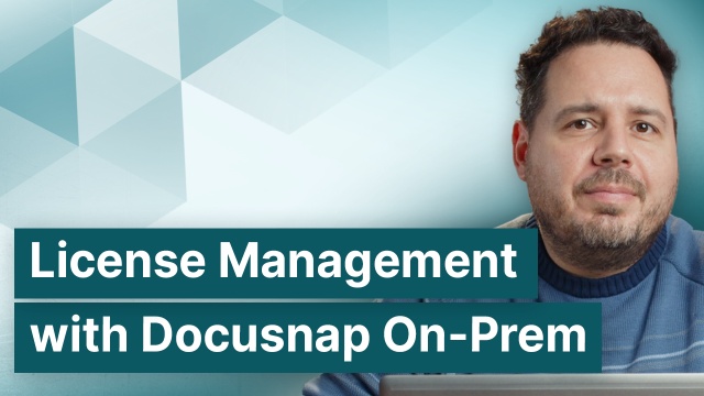 License management