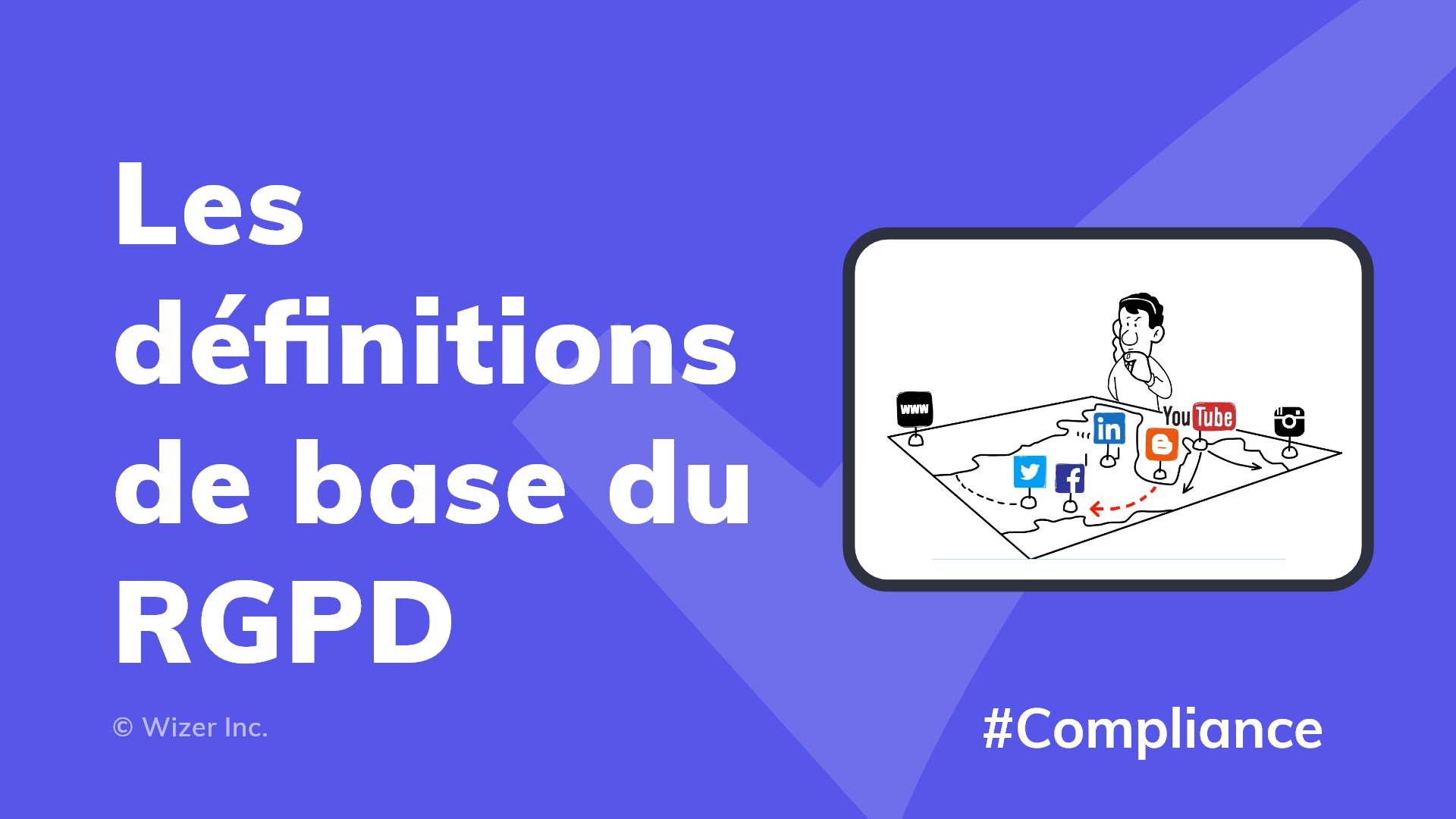 Les définitions de base du RGPD