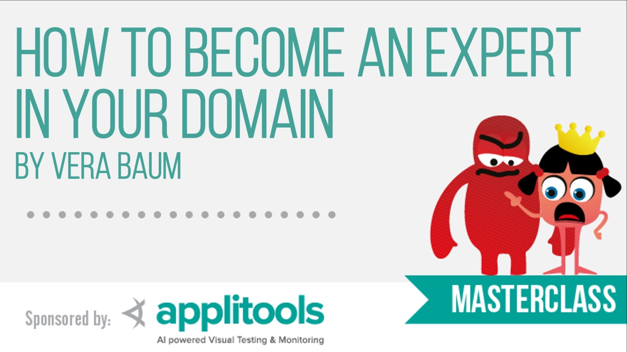 How to Become an Expert in Your Domain image