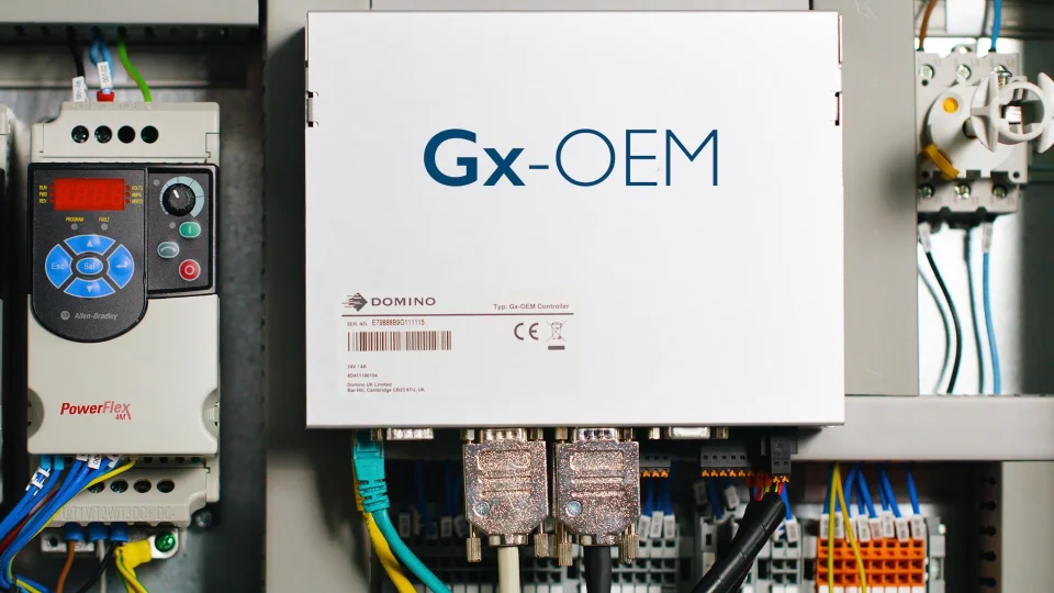 Domino Gx-OEM Teaser Video Thumbnail