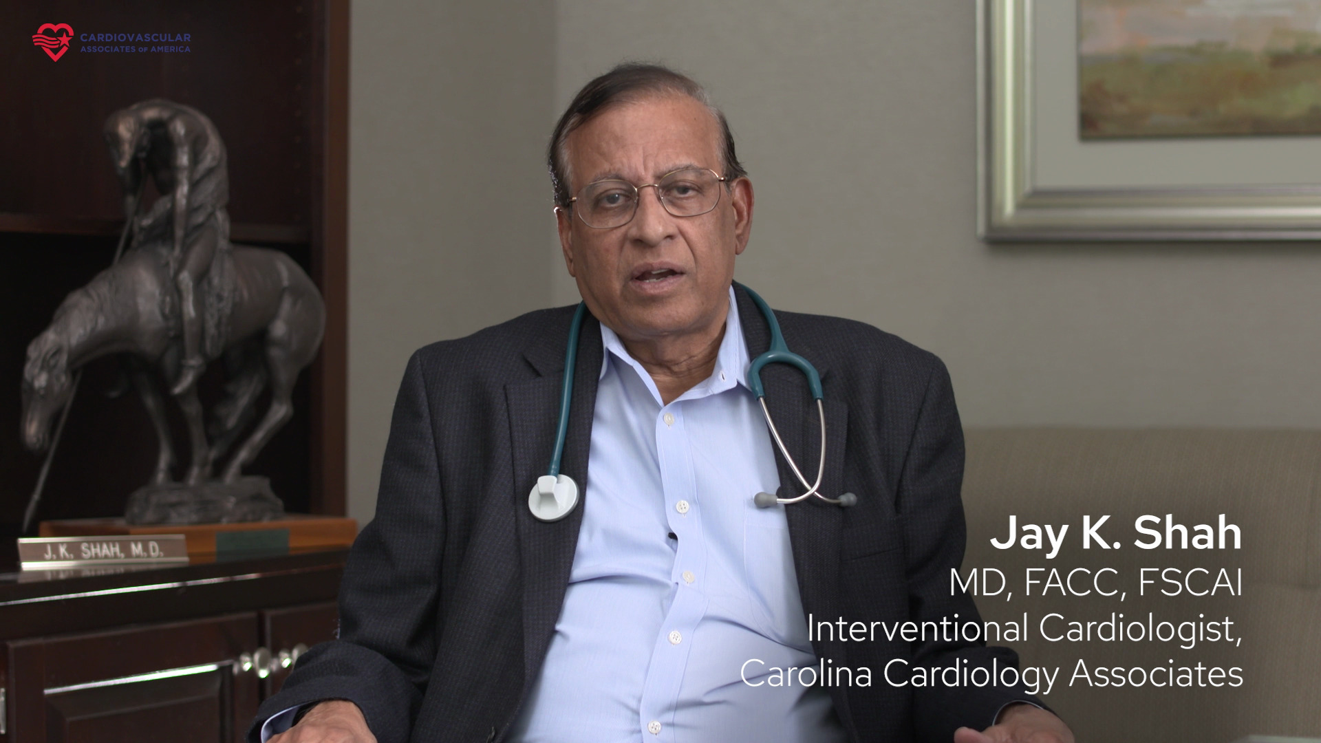 CVAUSA CCA Partnership Testimonial with Dr. Shah M.D