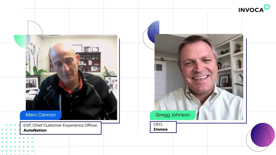 AutoNation - Customer Success Story (Marc Cannon - Executive Vice President ,Chief Customer Experience Officer)