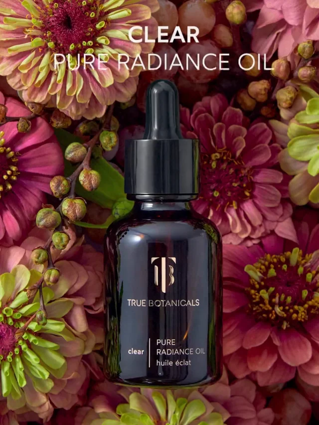 Clear Pure Radiance Oil