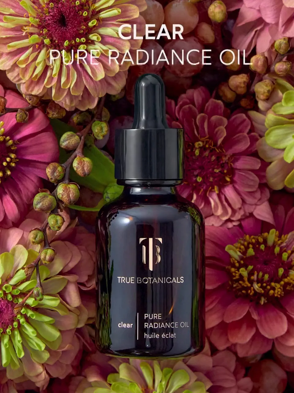 Best Pure Radiance Face Oil for Oily Skin - True Botanicals