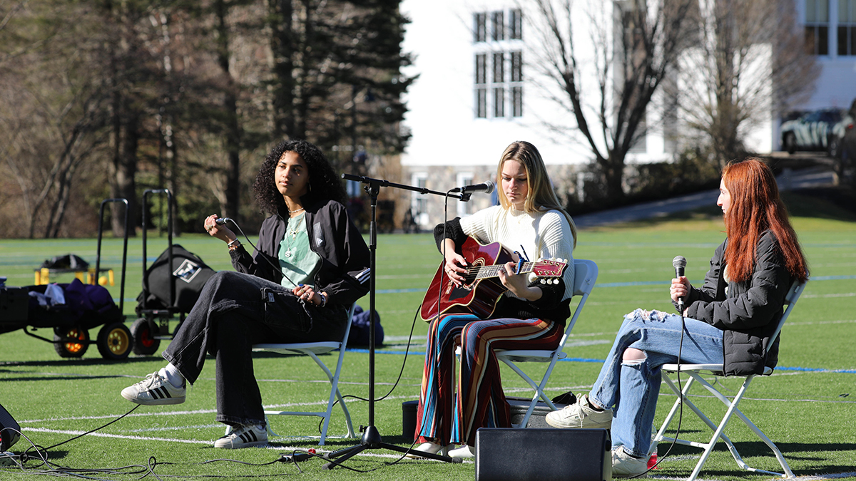 Spring Family Weekend 2024