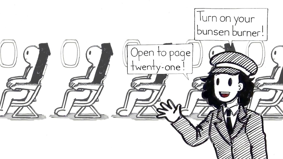 Thumbnail for Scanning & Circulating