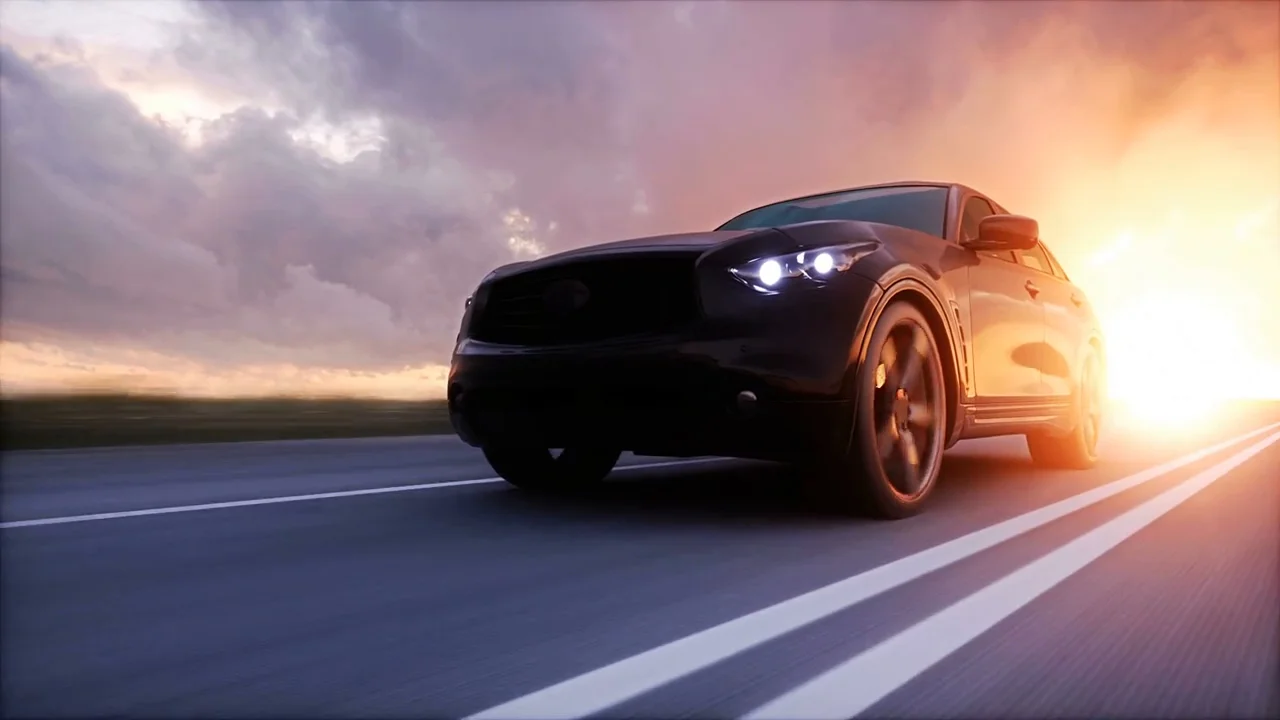 Industries - Automotive header video