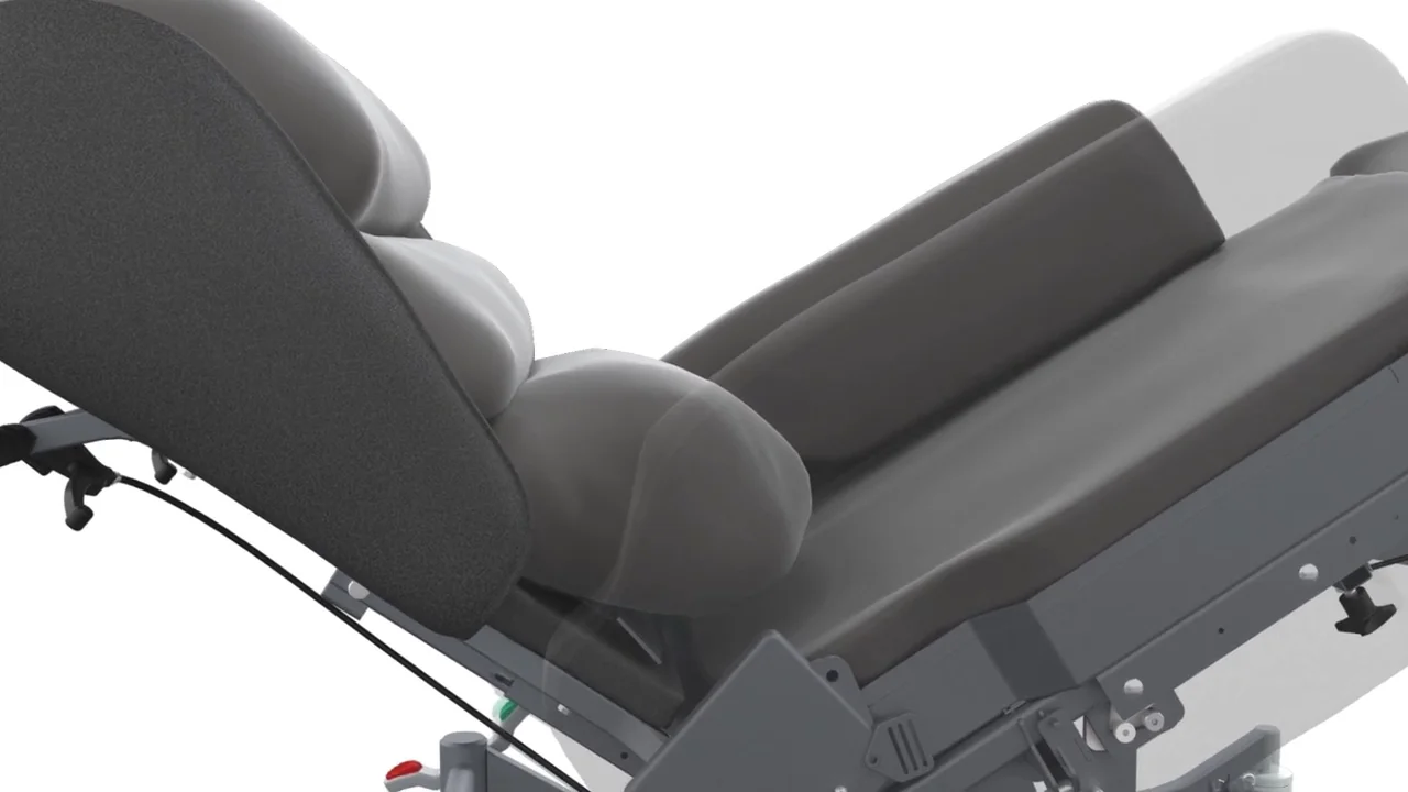 Accora Configura Advance Comfort Chair CHAIR-0-SC3-050 Geri Chairs