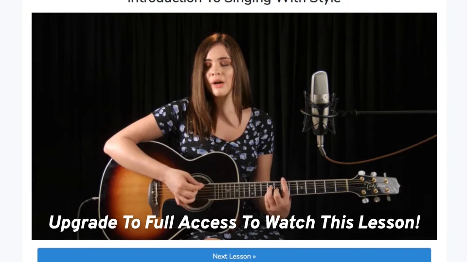 how to sing with vibrato female What is Vibrato? main image 0