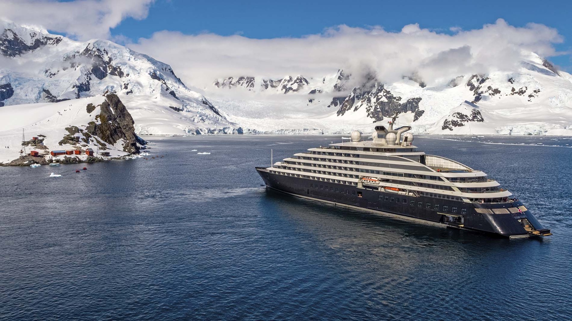 Cruise With Confidence Ocean Cruising Scenic