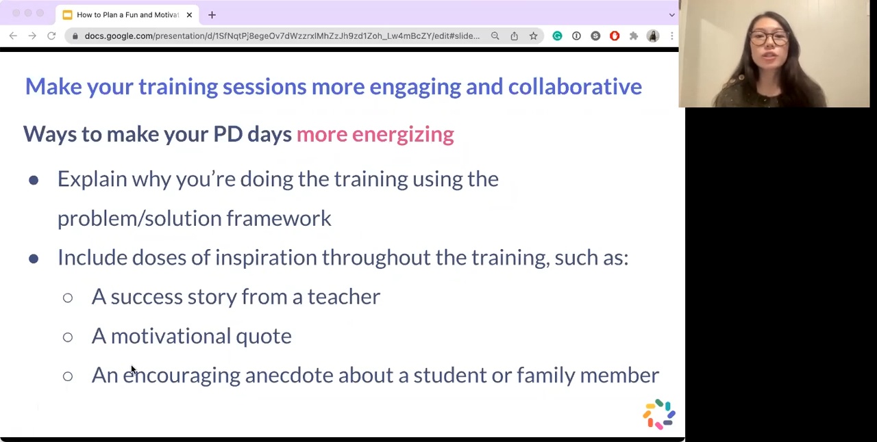 How to Plan a Fun and Motivating Professional Development Day for Childcare Staff