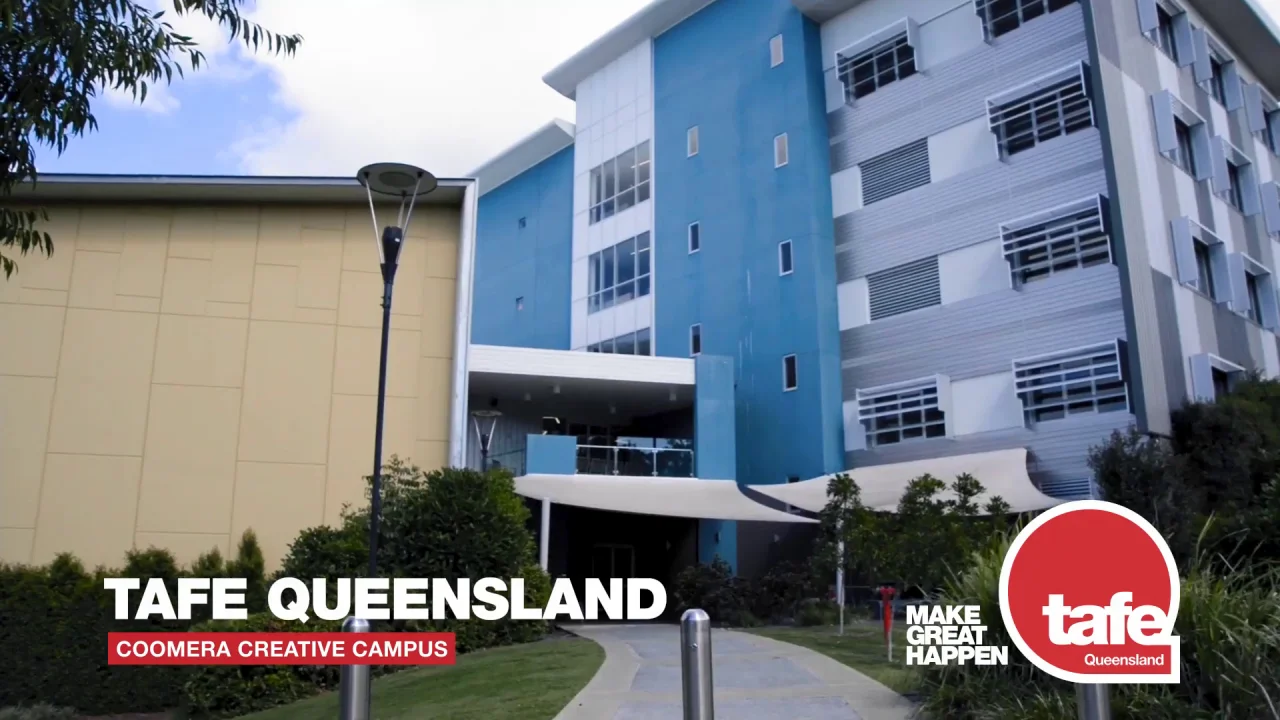 Coomera TAFE Campus & Courses - Gold Coast