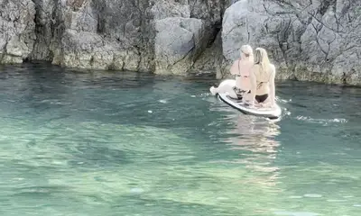 Great experience, nice boat. 