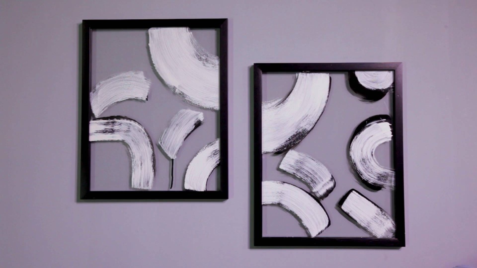 Habitat TV Video: Create your own abstract art