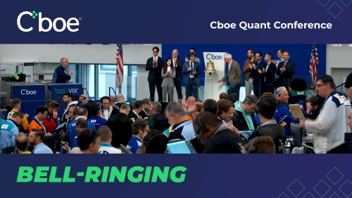 Cboe Quant Conference | Opening Bell 09-23-26