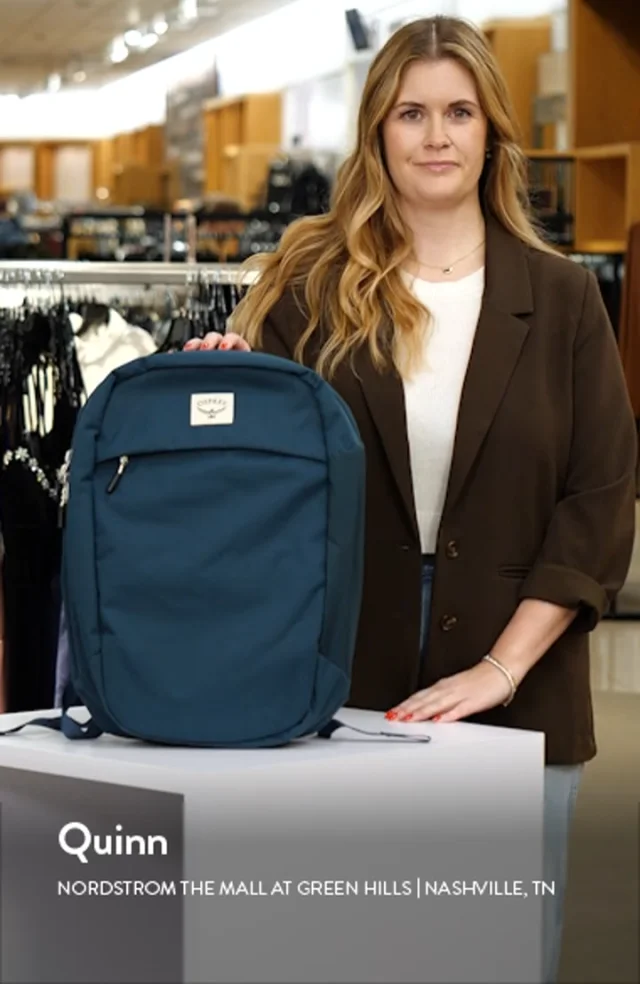 Osprey Large Arcane Recycled Polyester Commuter Backpack - Main Image