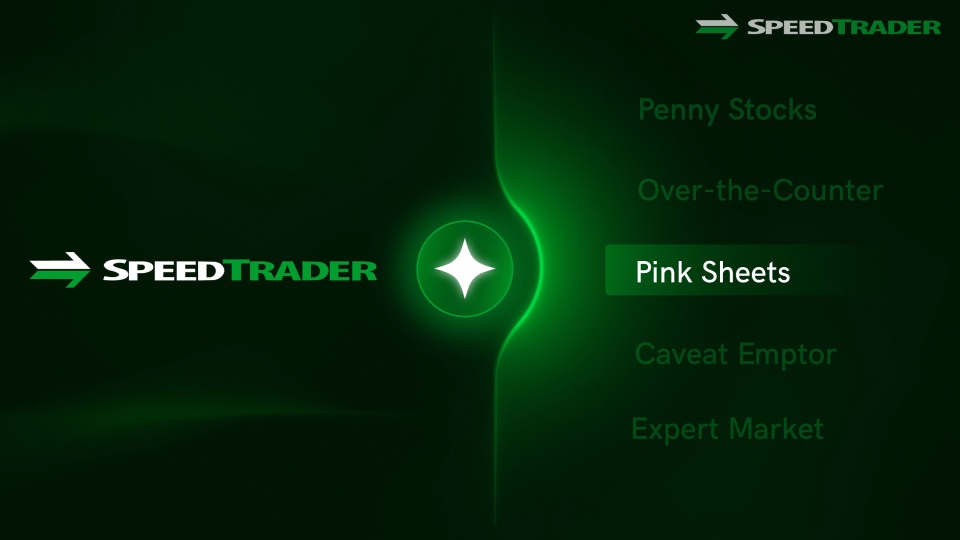 SpeedTrader — OTC Trading Motion Graphics — SpeedTrader animation screenshot