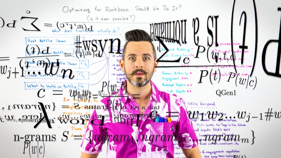 Moz - Customer Success Story (Rand Fishkin - Founder)