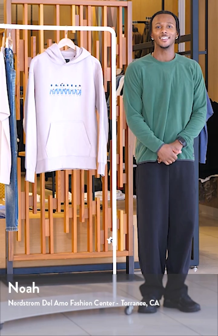 Eastside Golf Sequence Embroidered Hoodie | Nordstrom