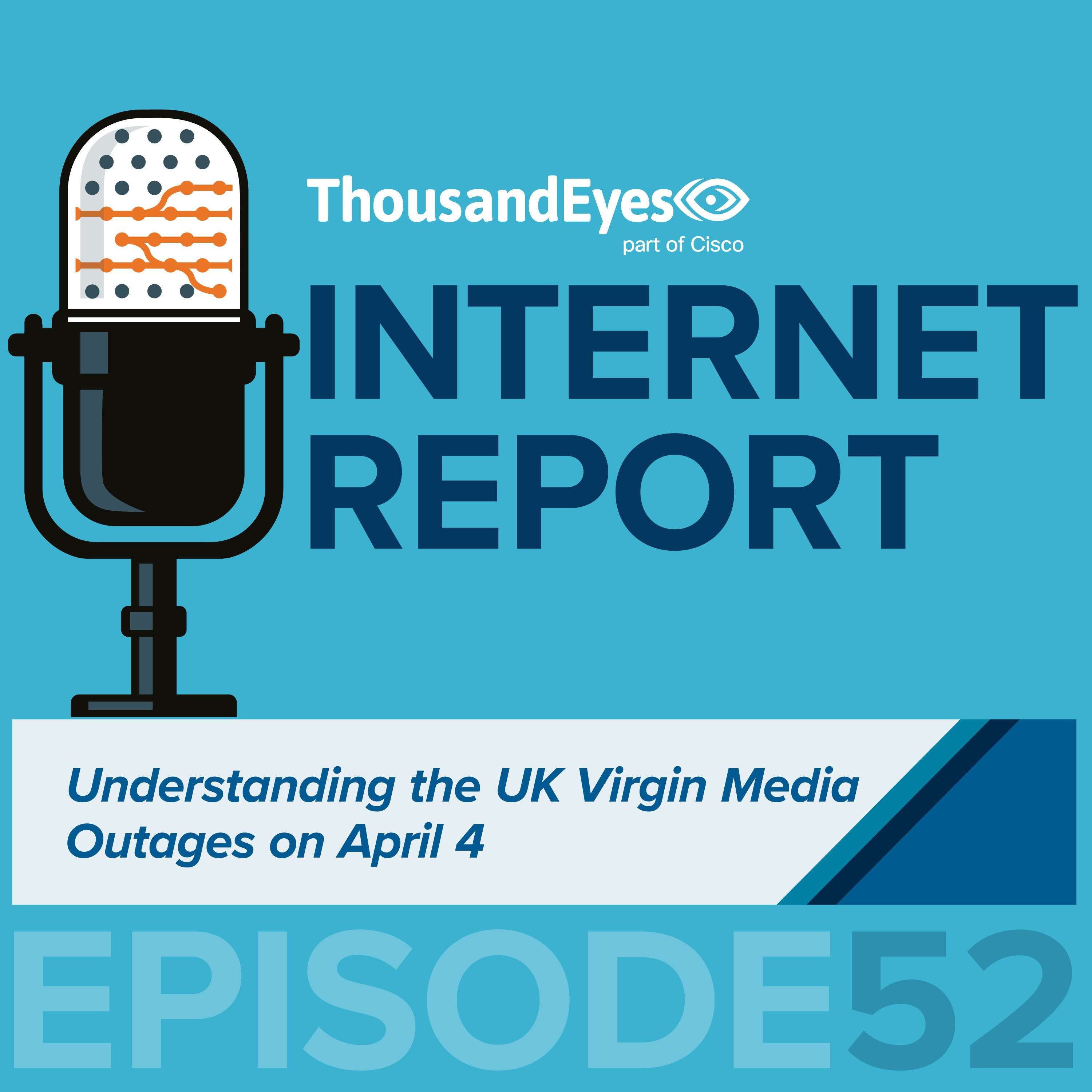 The Internet Report