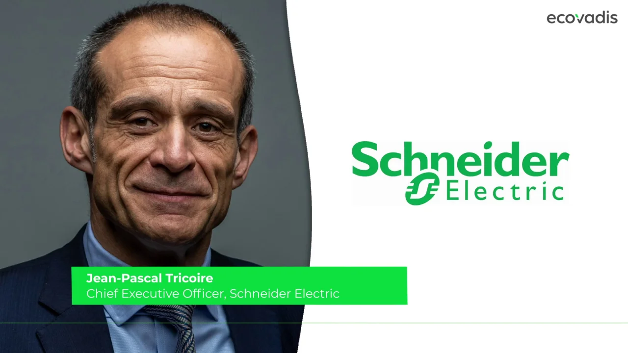 Schneider Electric apoya a la descarbonización con centros de