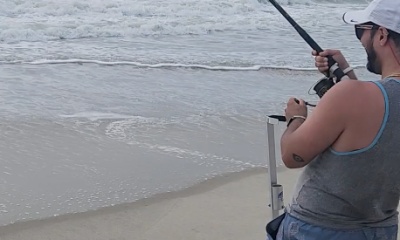 Kure Beach Report Video 2