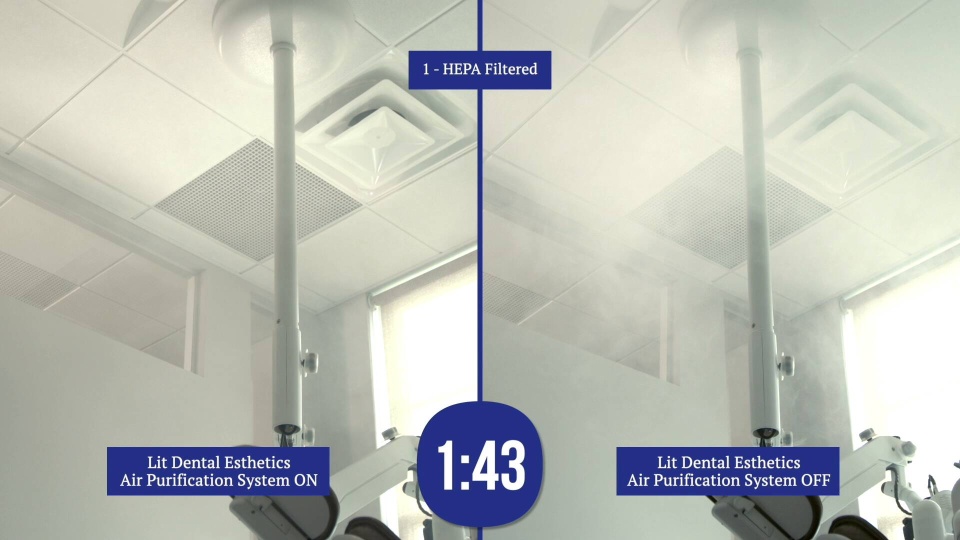 Lit Dental Esthetics & Implant Center I Dr. Miguel A. Ortiz I