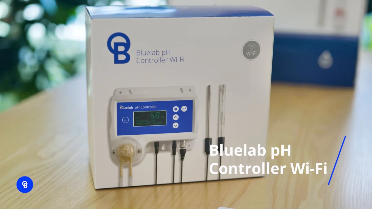 PH Perfect - PH Controller and Pump, Auto PH Controller - Water Technics