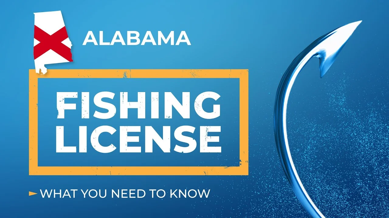 Alabama Fishing License: The Complete Guide