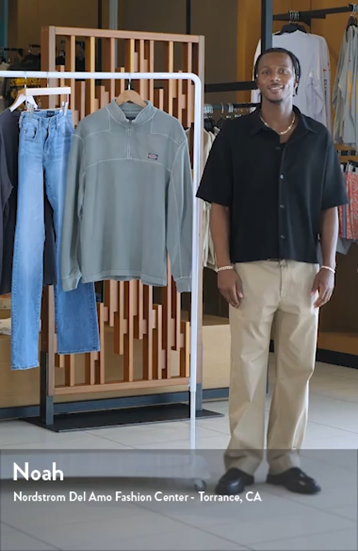 vineyard vines Shep Shirt® Quarter Zip Pullover | Nordstrom