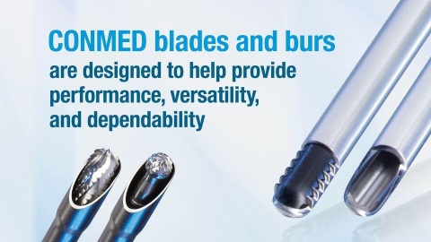 CONMED Resection Portfolio - Product Video