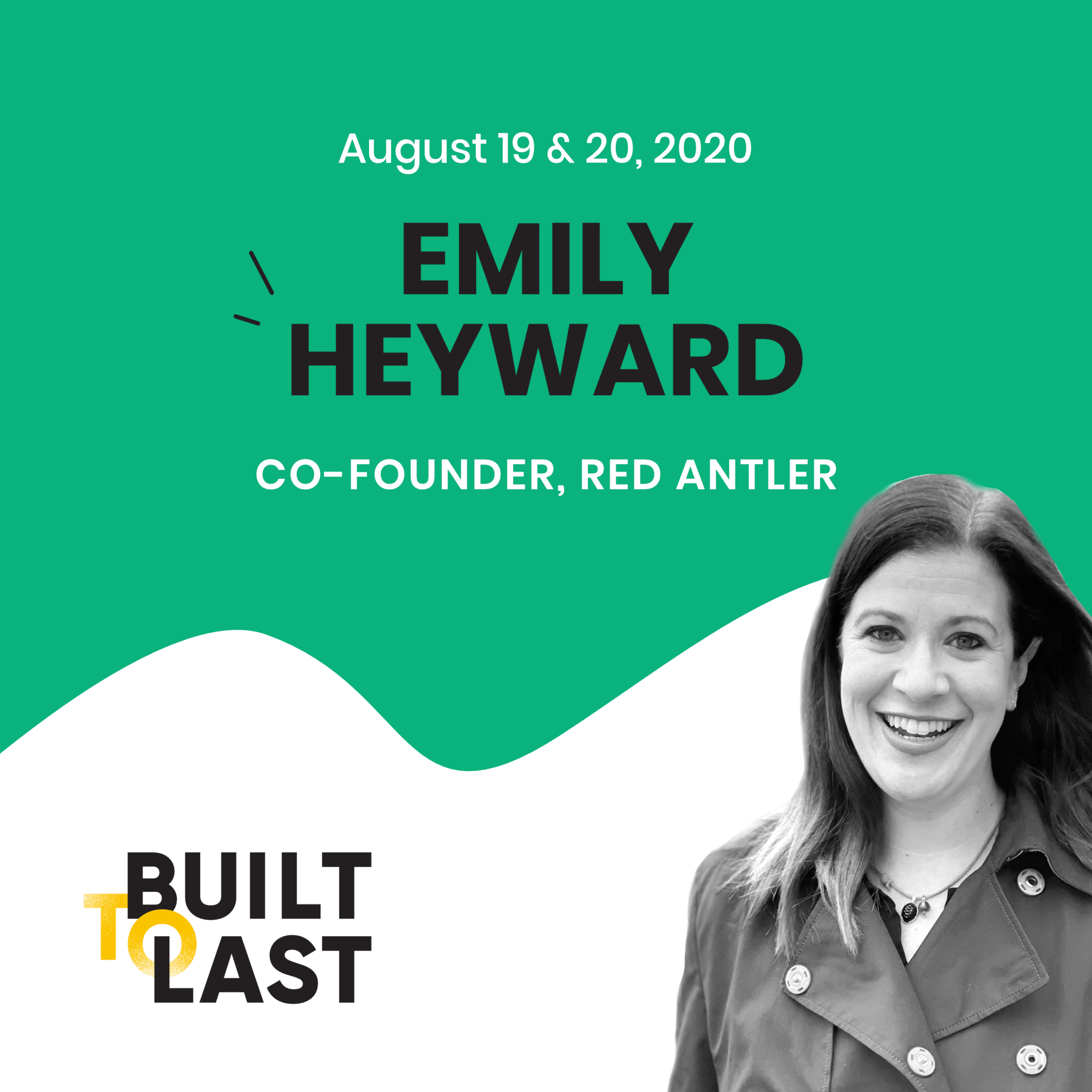Emily Heyward: The Power of Focus