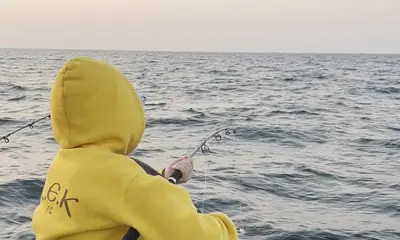 An Incredible Experience with an Incredible Crew