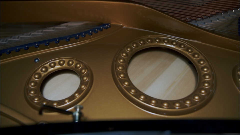 1929 Bechstein Grand C