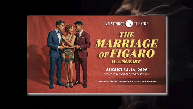 The Marriage of Figaro