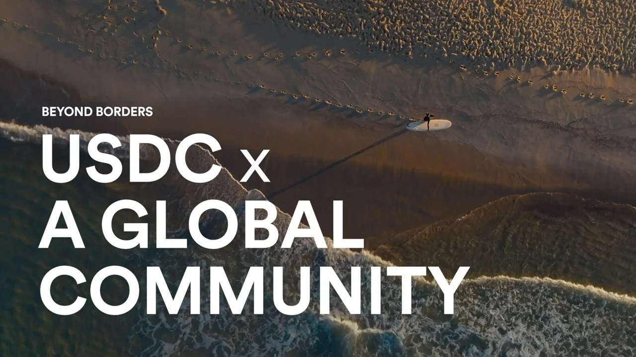 Beyond Borders | USDC x A Global Community