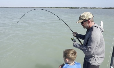 Making memories with my boys!