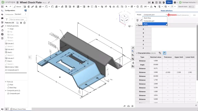 Onshape Learning Center
