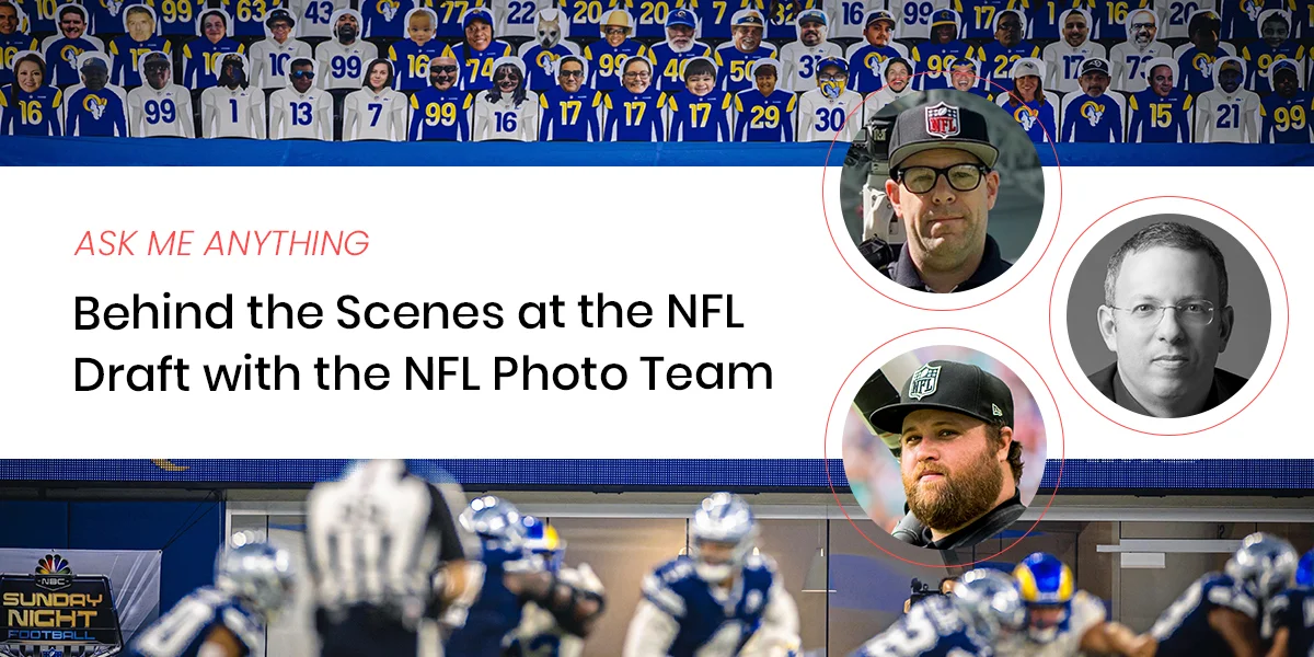 NFL Bringing Behind-the-Scenes Series to  Video – The