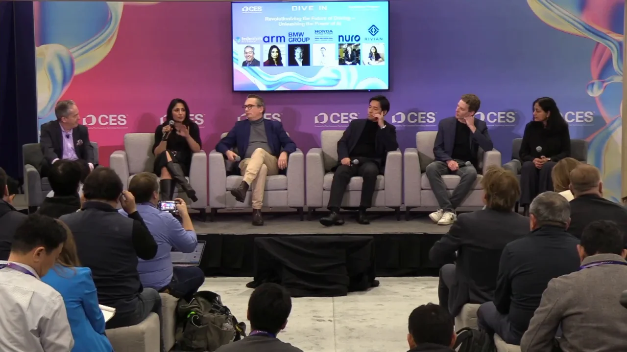 Arm at CES 2026 Las Vegas – Arm®