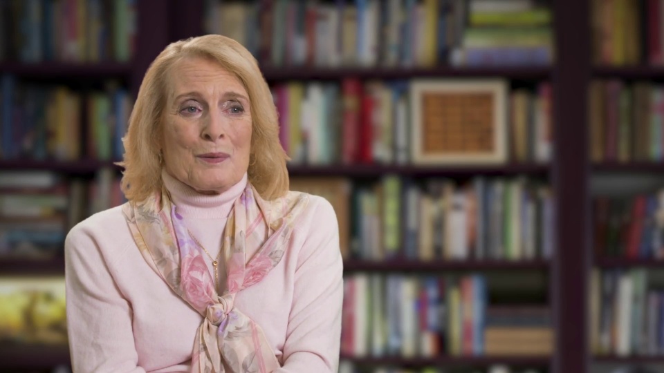 Marilu, Art Educator and VNS Therapy™ Patient Washington, D.C. video thumbnail