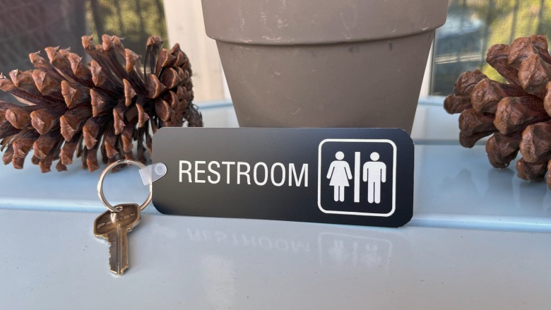 Plastic Engraved Keychains