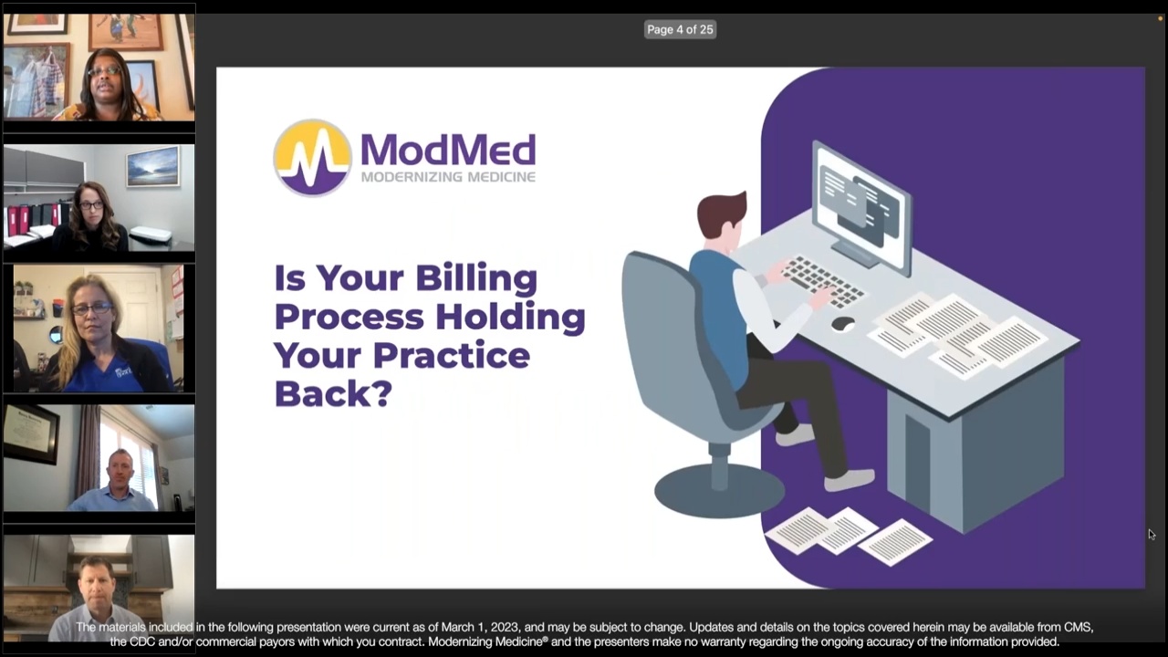 Is Your Billing Process Holding Your Practice Back?