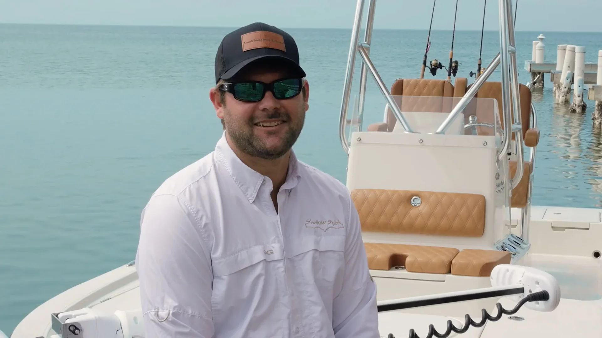 Business Card: Capt. Andrew’s Inshore Charters
