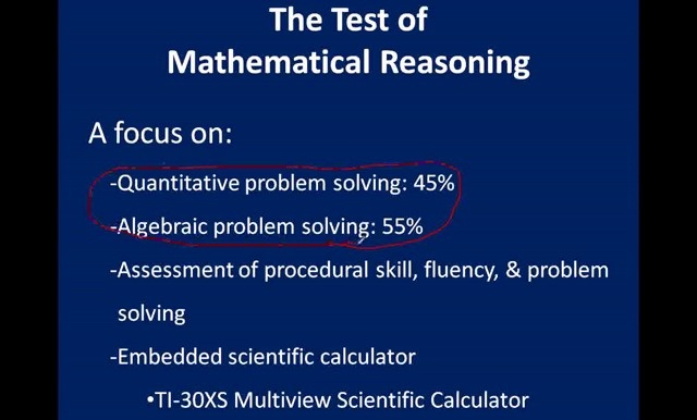 The New Ged Test A First Look - 